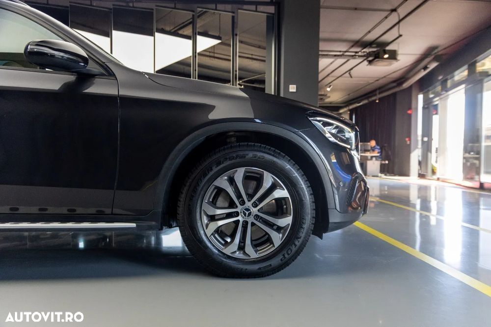 Mercedes-Benz GLC 220 d 4MATIC - 21