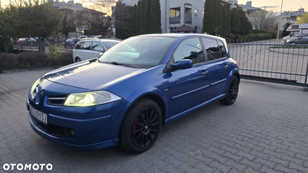 Renault Megane 2.0 dCi Dynamique - 12