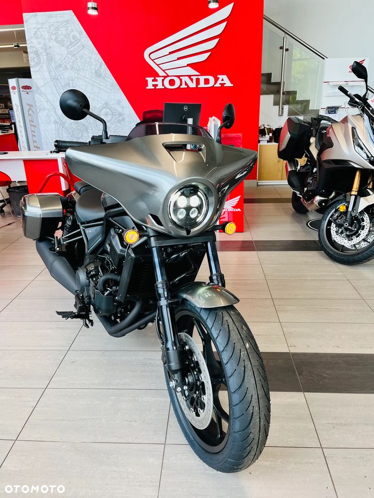 Honda CMX - 7
