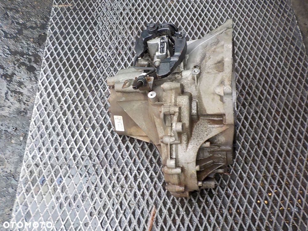 FORD FOCUS II 1.6 TDCI SKRZYNIA BIEGÓW AV6R-7002-HF - 4