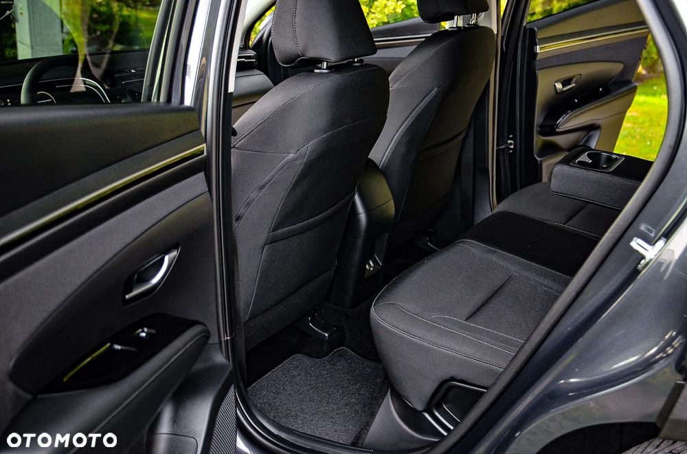 Hyundai Tucson 1.6 T-GDi 48V-Hybrid 4WD DCT Prime - 28