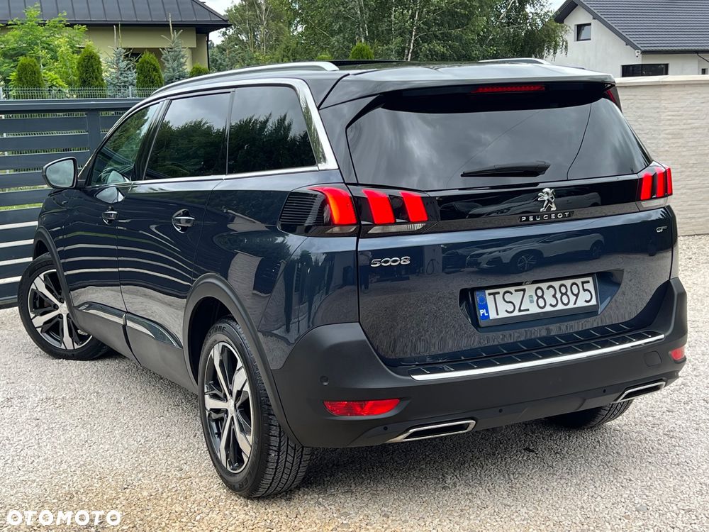 Peugeot 5008 2.0 BlueHDI GT S&S EAT8 - 14