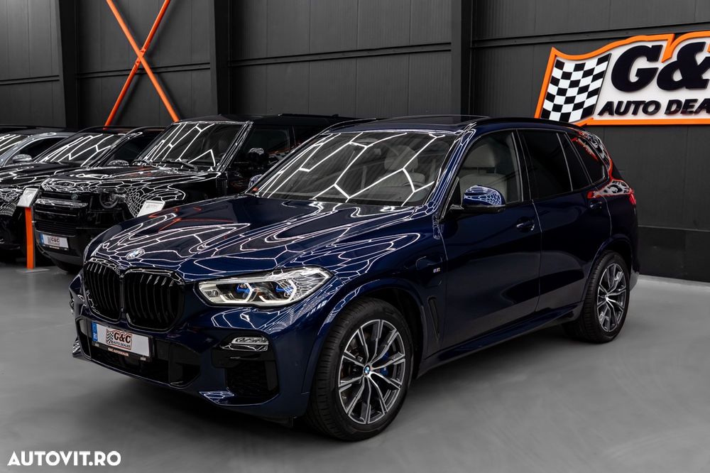 BMW X5 xDrive45e AT PHEV - 28