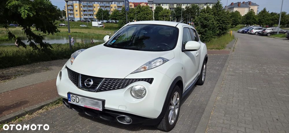 Nissan Juke 1.6 Tekna CVT - 1