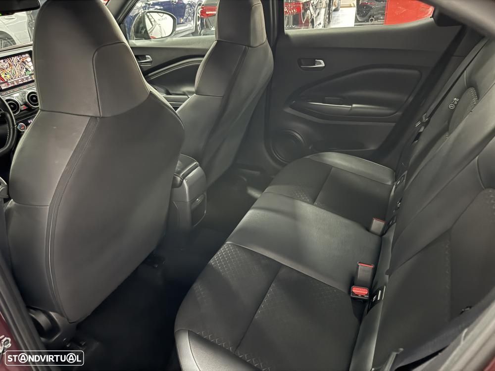 Nissan Juke 1.0 DIG-T N-Design - 43
