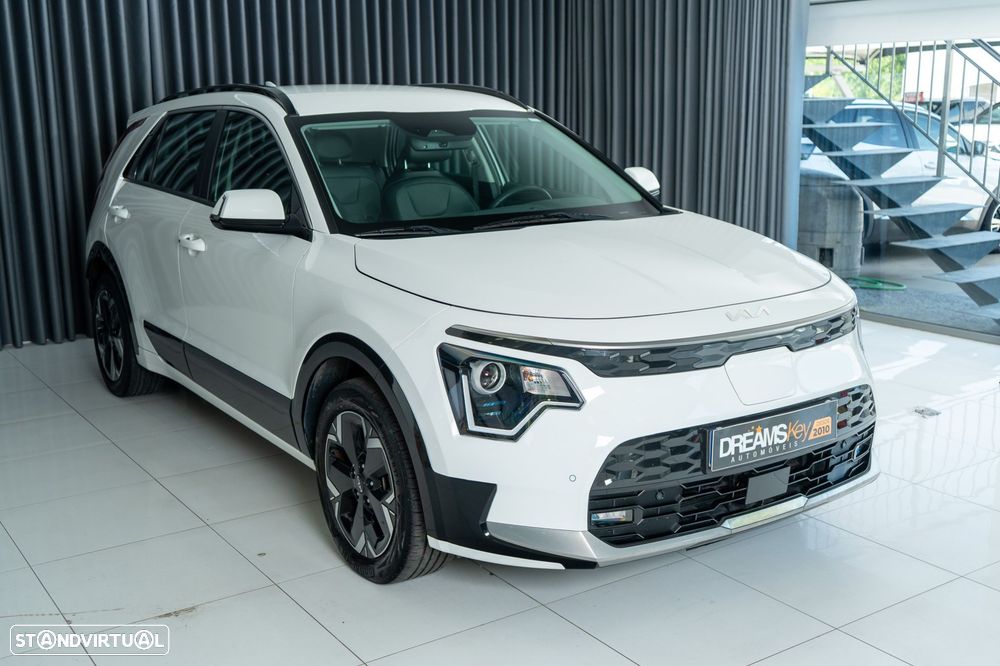 Kia Niro EV Vision - 15