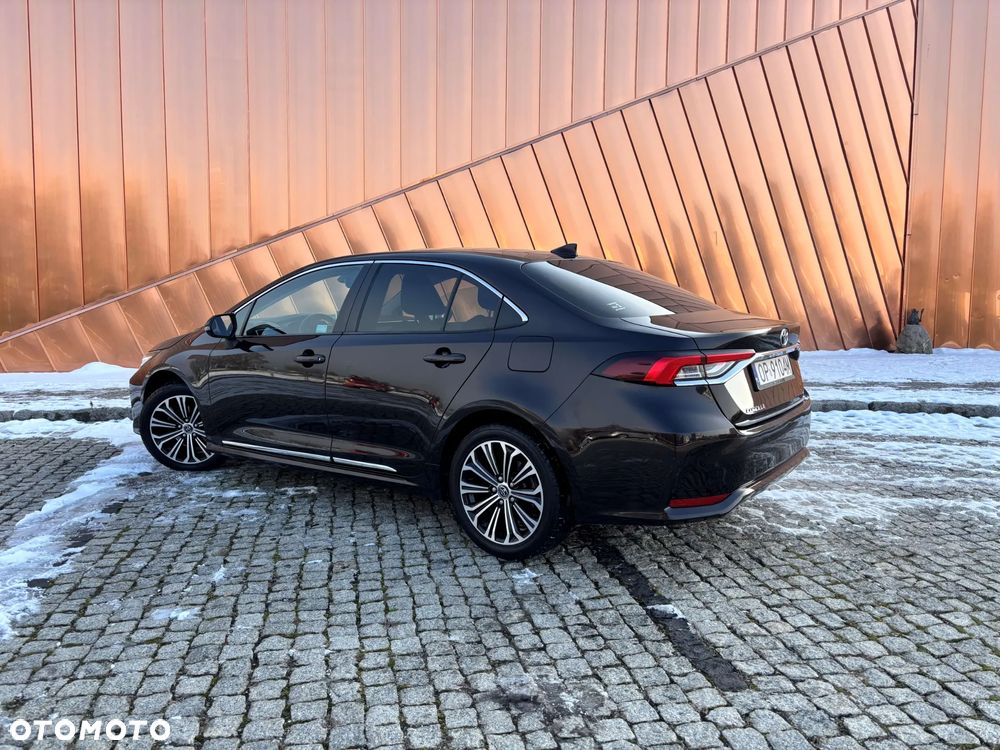 Toyota Corolla 1.6 Prestige - 19