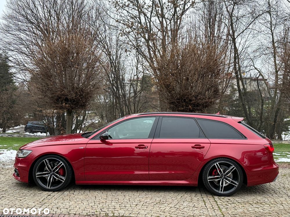 Audi A6 Avant 3.0 TDI Quattro S tronic - 9