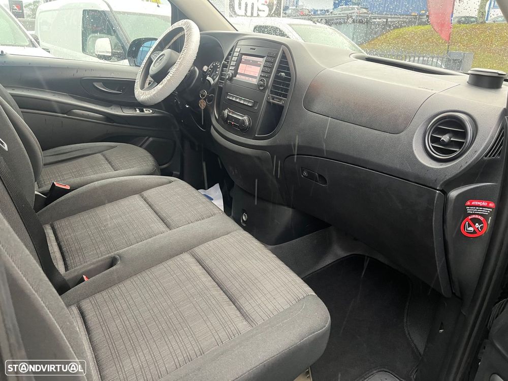 Mercedes-Benz Vito Tourer 116 CDi/32 - 9