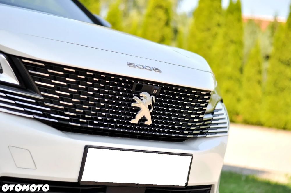 Peugeot 5008 BlueHDi 130 EAT8 GT - 5