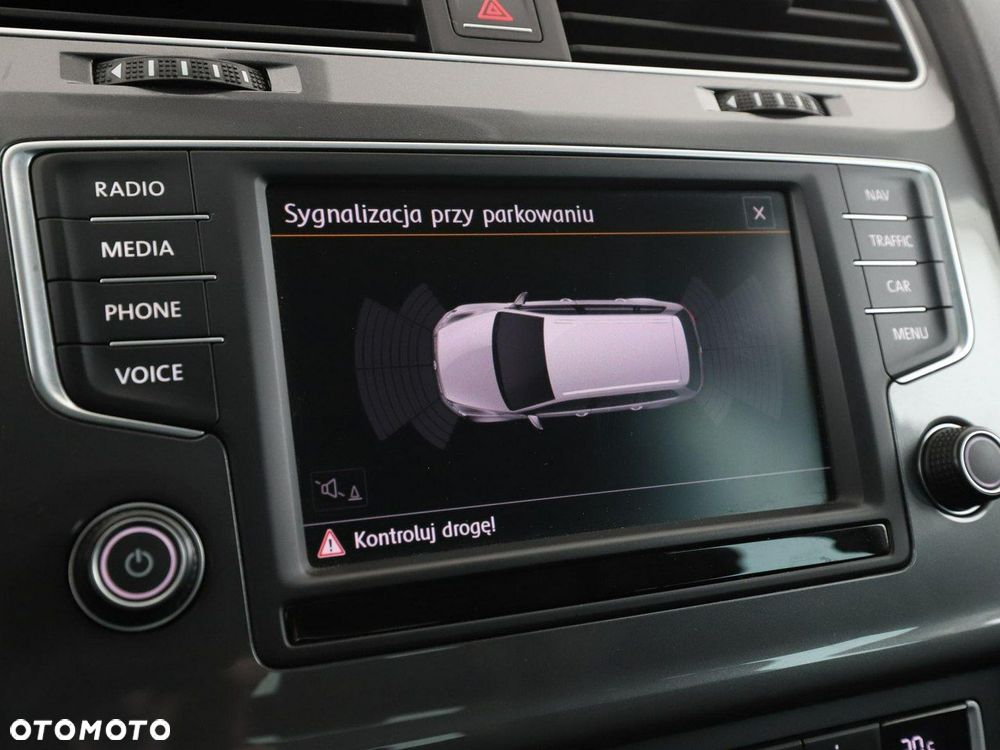 Volkswagen Golf Alltrack 2.0 TDI 4Motion (BMT) - 24