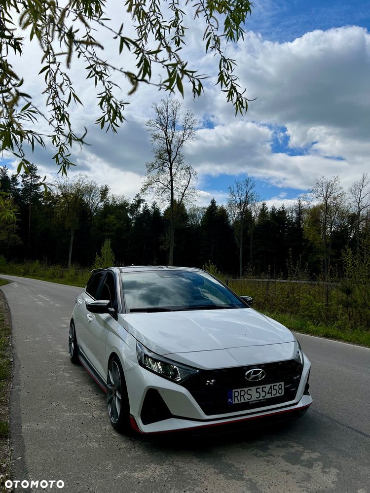Hyundai i20 1.6 T-GDI N Performance - 4