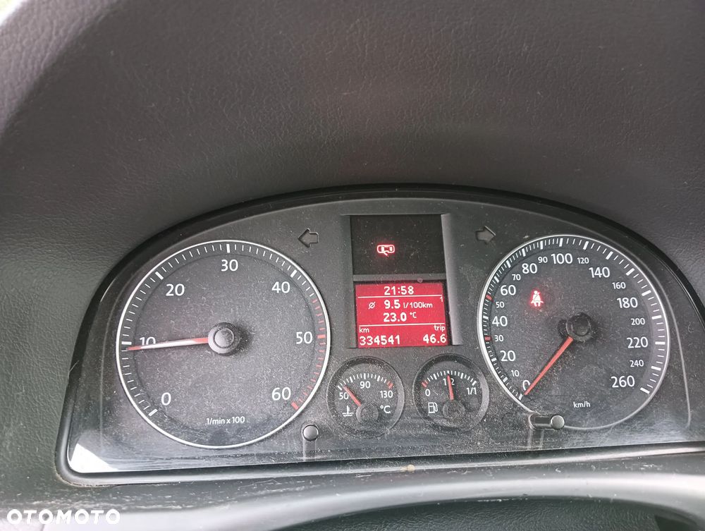 Volkswagen Touran 1.9 TDI Trendline - 12
