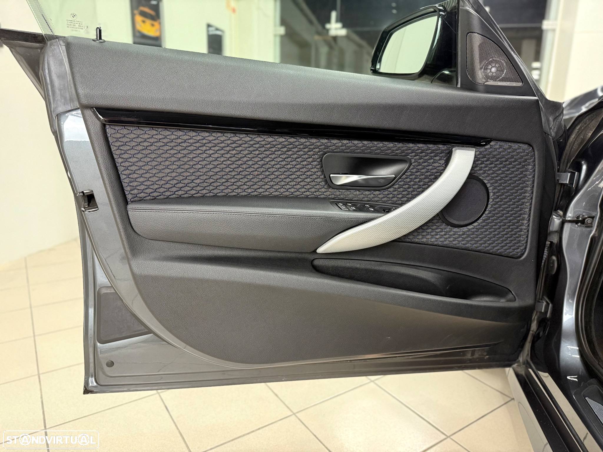 BMW 320 Gran Turismo d Auto Pack M - 15