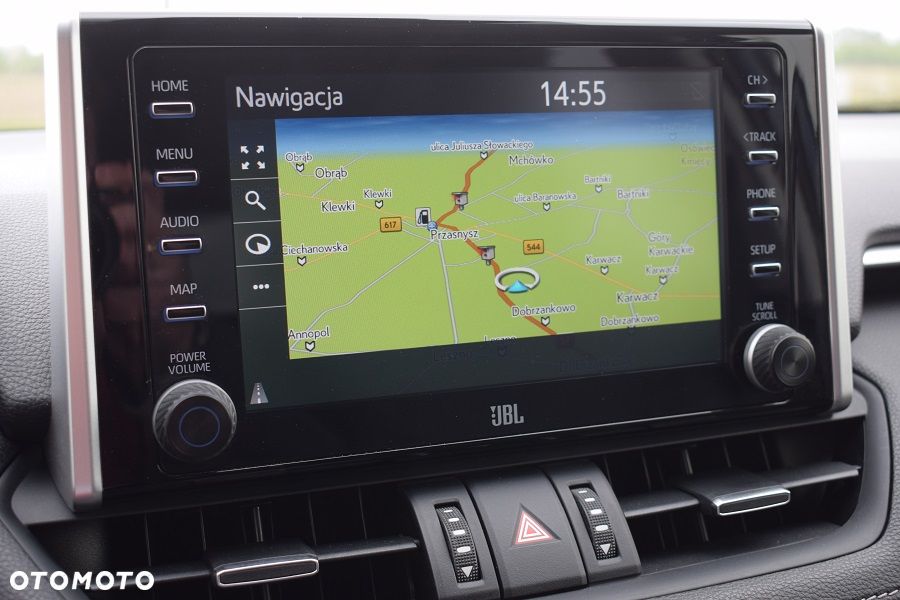 Toyota RAV4 2.5 Hybrid Executive 4x2 - 16