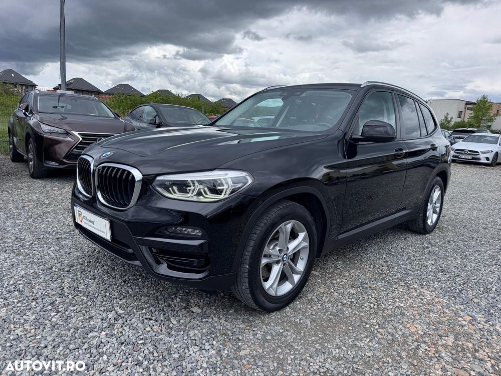 BMW X3 xDrive20d AT xLine - 1