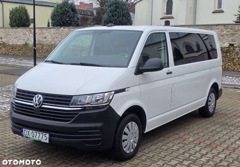 Volkswagen Transporter - 2