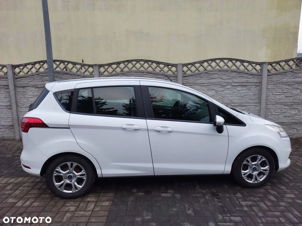 Ford B-MAX 1.0 EcoBoost COOL&CONNECT - 3
