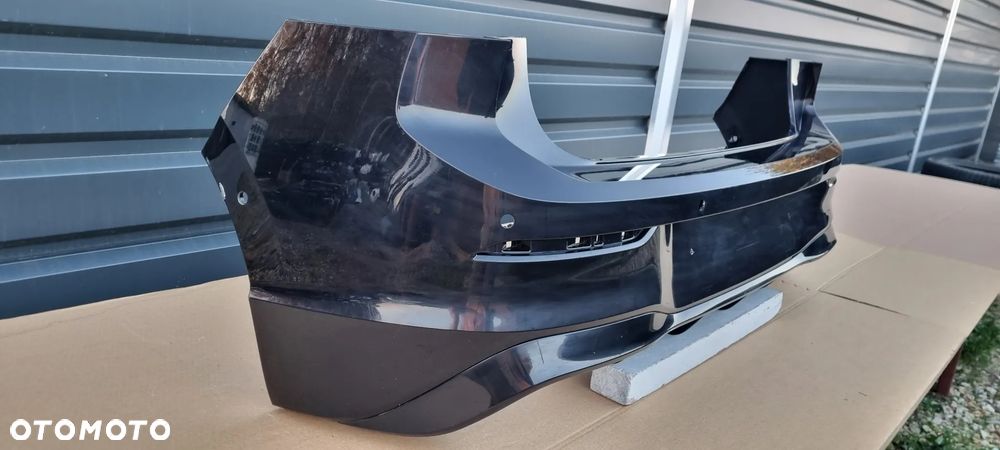 VW GOLF VIII R-LINE R20 2020- Zderzak tył oryginał MD058 - 6
