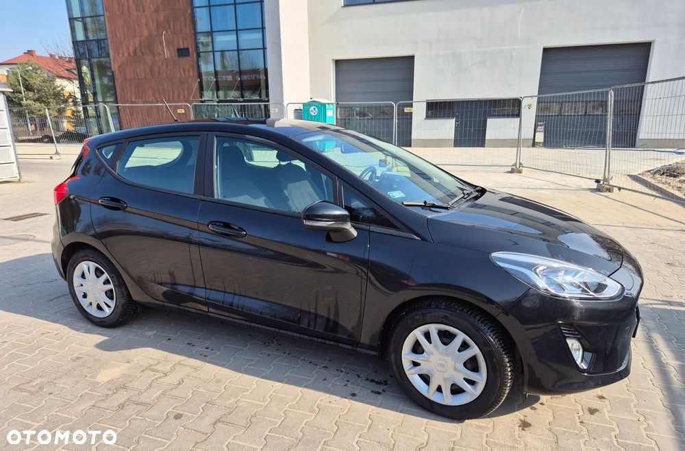 Ford Fiesta 1.1 SYNC Edition - 3