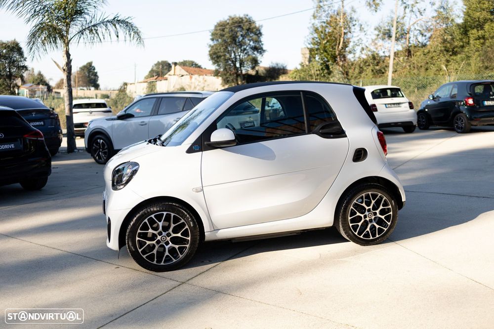 Smart ForTwo Coupé EQ Pulse - 17