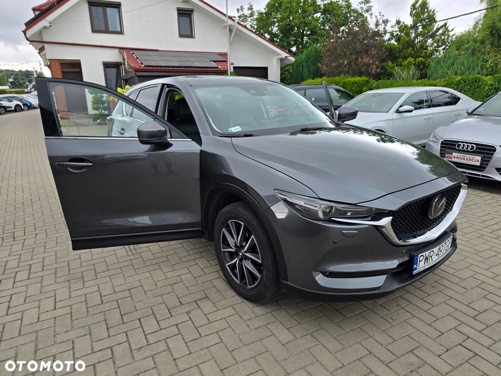 Mazda CX-5 - 22