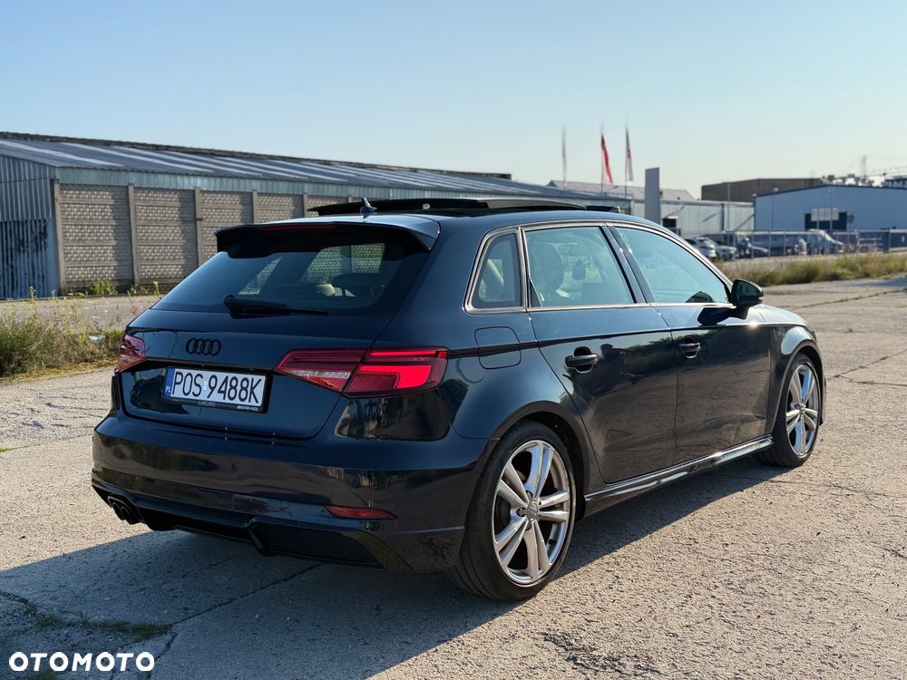 Audi A3 Sportback 1.5 TFSI Sport S tronic - 12