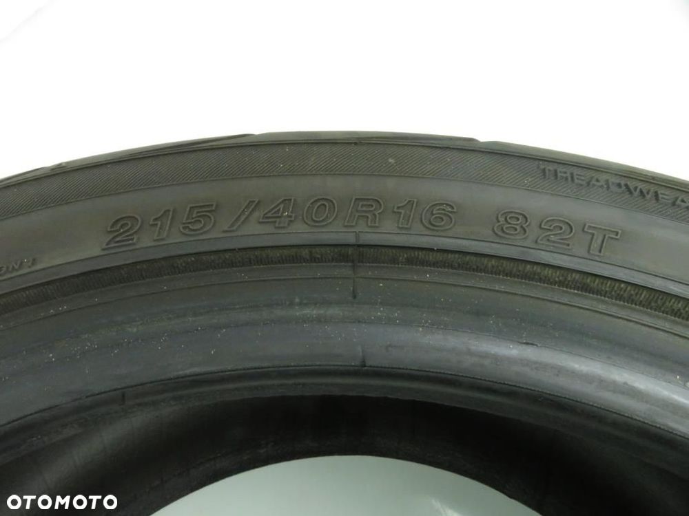 215/40R16 OPONA Yokohama S.drive AS01 82T MO - 5