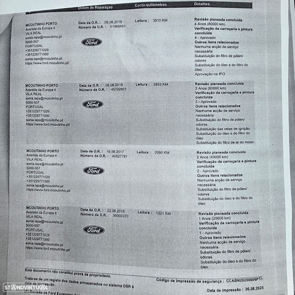 Ford Fiesta 1.0 Ti-VCT Titanium - 33