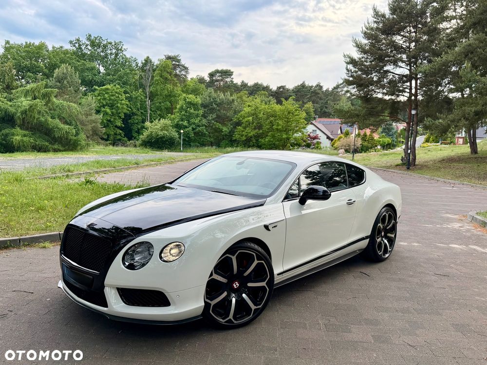 Bentley Continental GT - 10