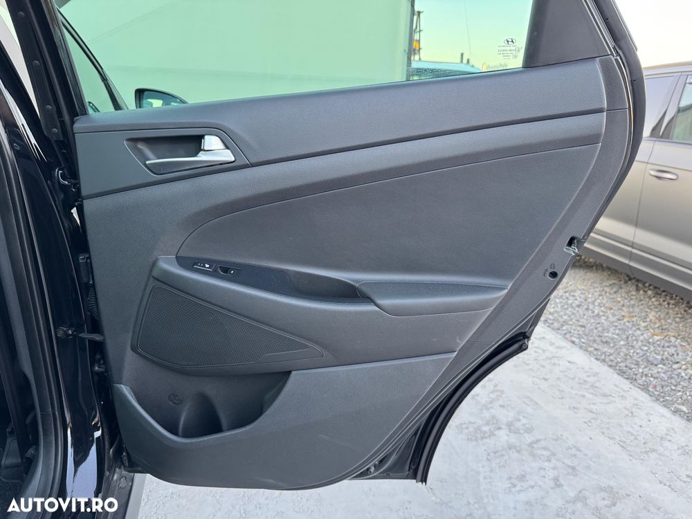 Hyundai Tucson blue 1.7 CRDi 2WD DCT Style - 20