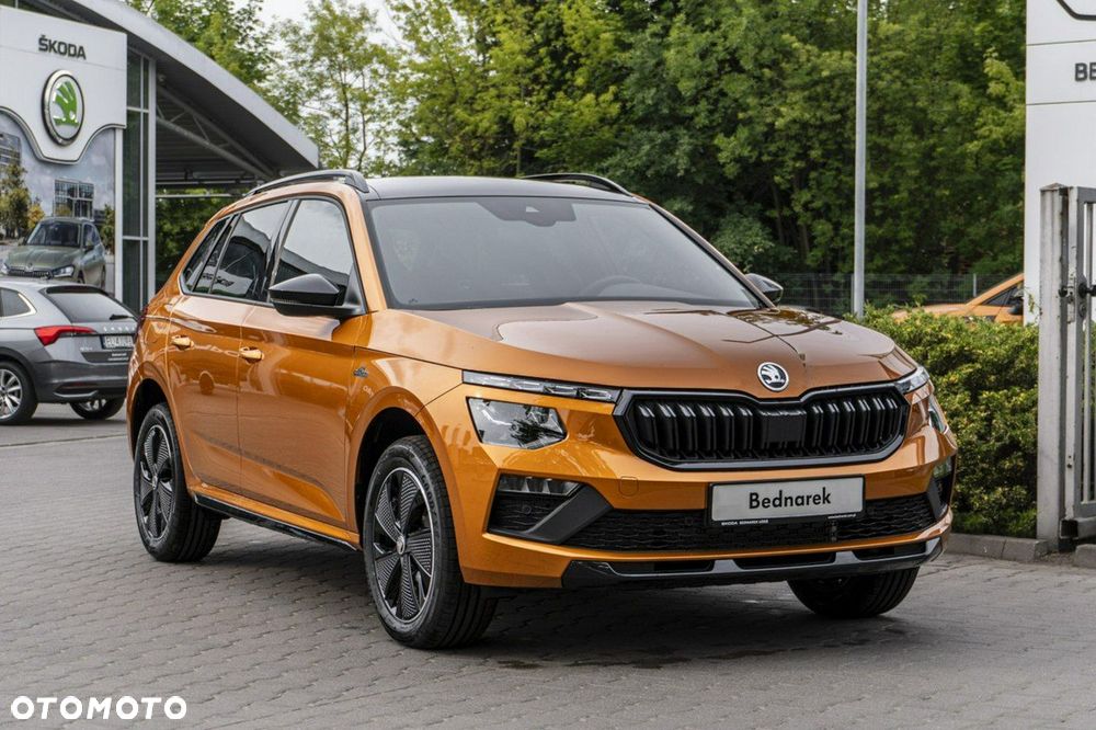 Skoda Kamiq - 4