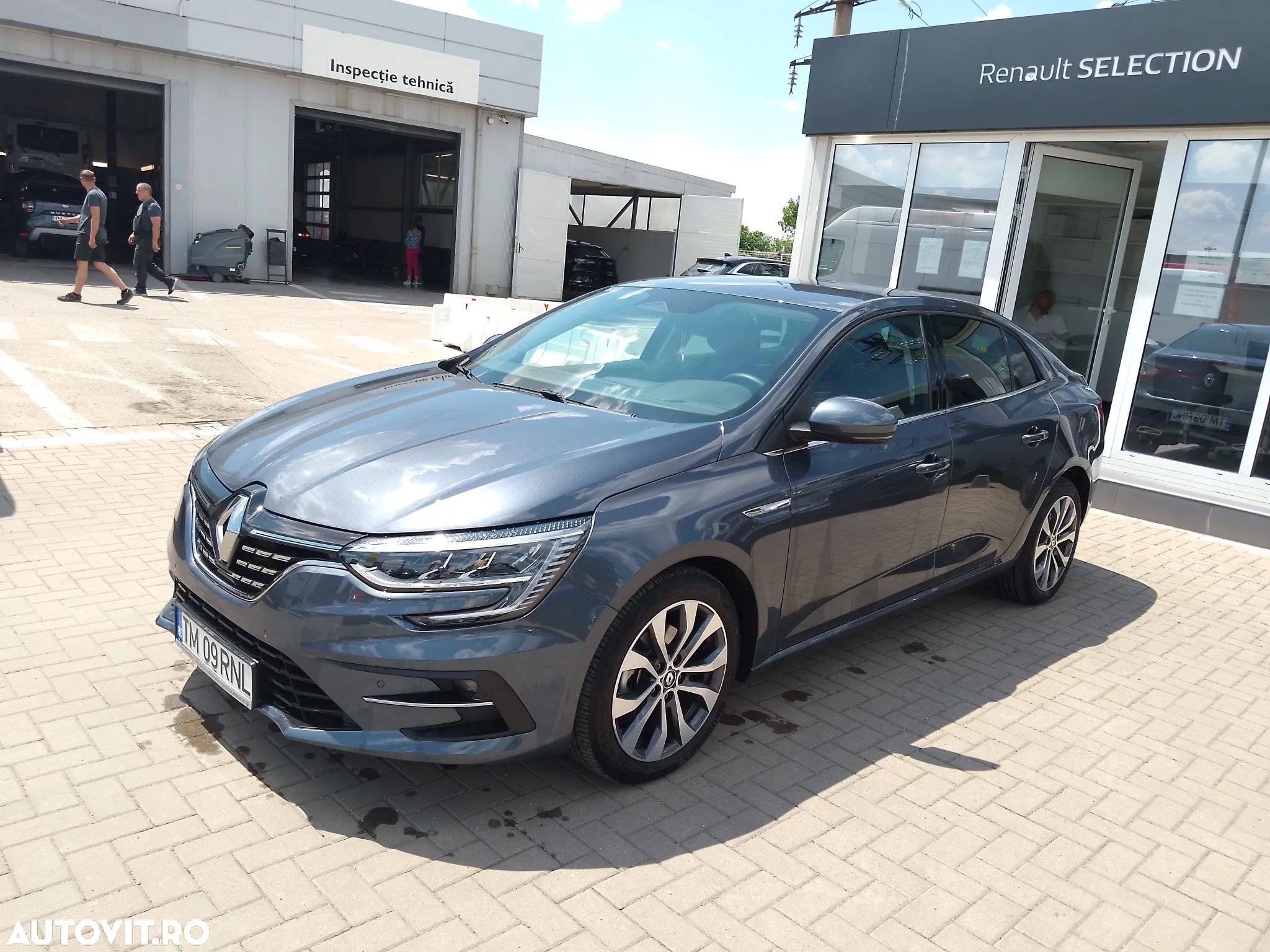 Renault Megane TCe GPF Intens - 1