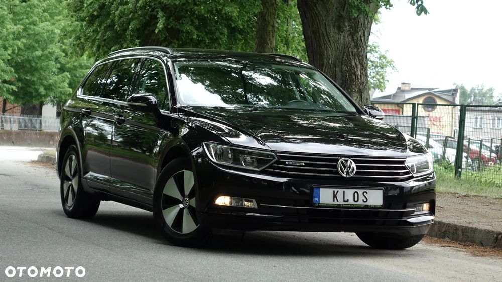 Volkswagen Passat 2.0 TDI (BlueMotion Technology) Comfortline - 40