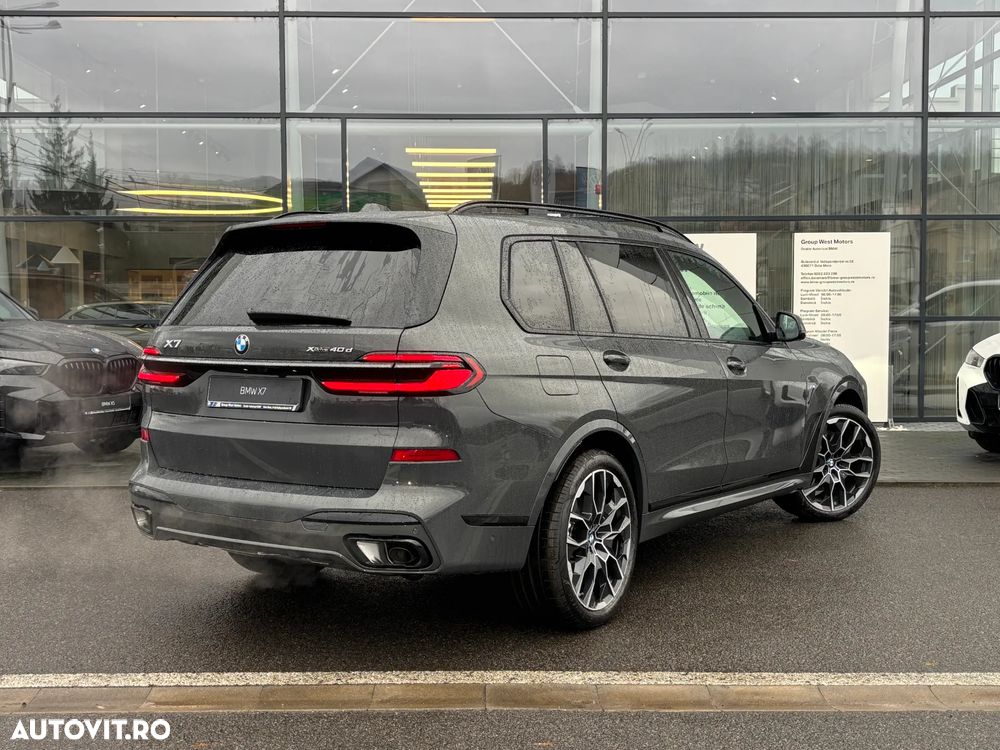 BMW X7 xDrive40d - 3