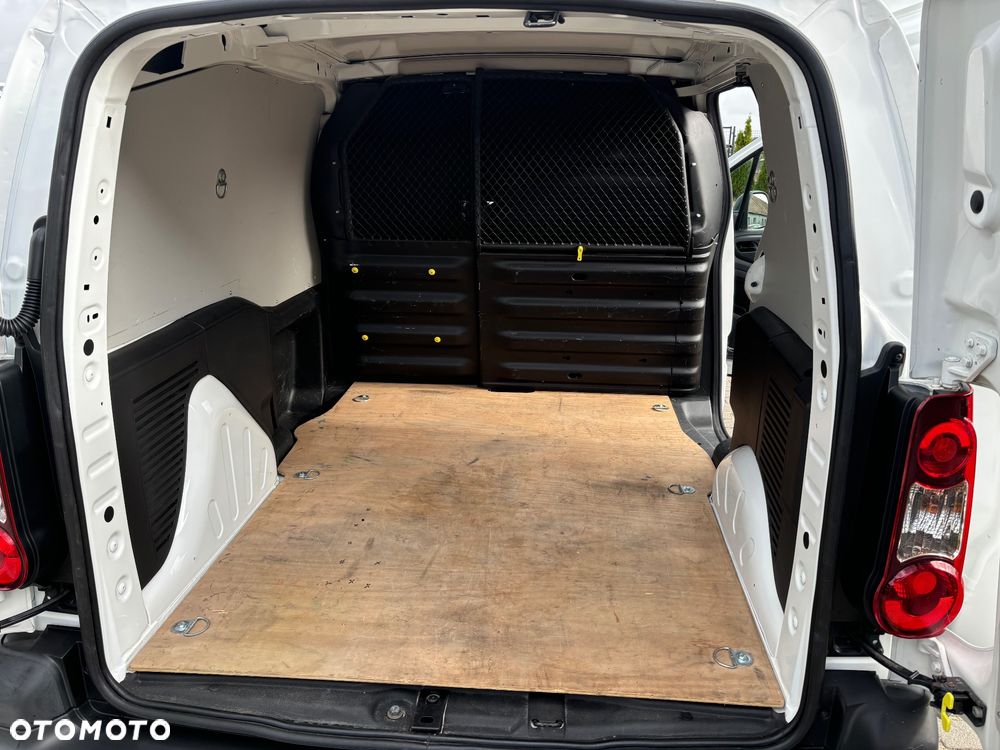 Citroën BERLINGO - 15