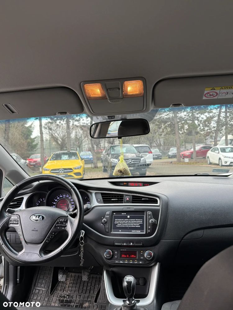 Kia Ceed 1.6 CRDi M - 7