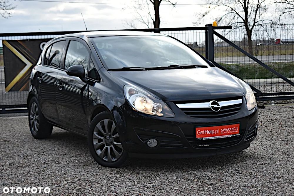 Opel Corsa 1.4 16V Edition 111 Jahre - 2