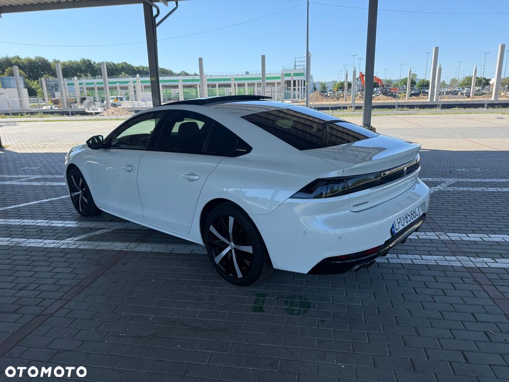 Peugeot 508 - 5