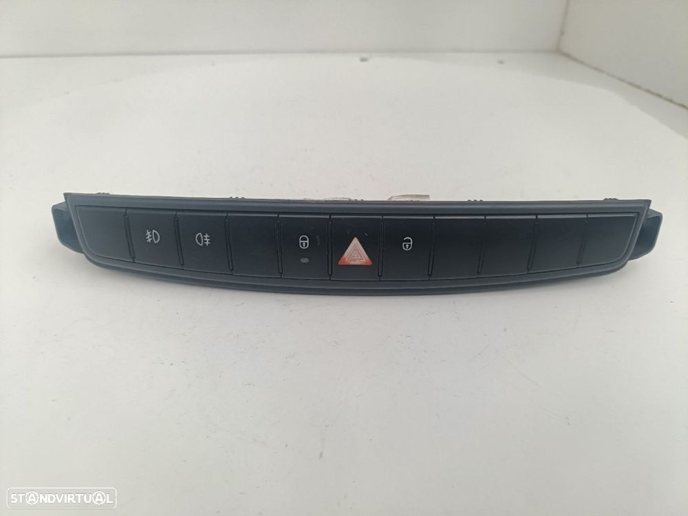 Botão De 4 Piscas Smart Forfour (454) - 1
