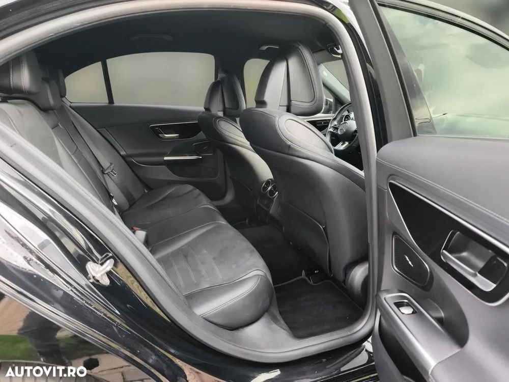Mercedes-Benz C 300 MHEV 4MATIC - 14