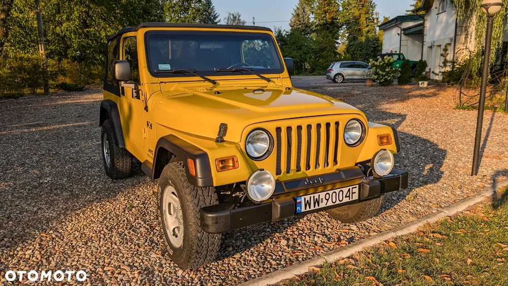 Jeep Wrangler - 6