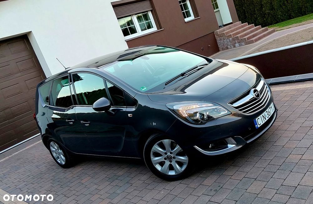 Opel Meriva 1.4 Innovation - 6