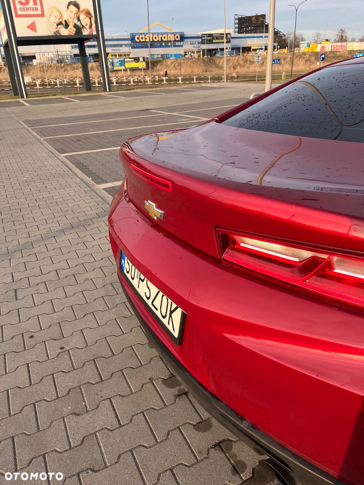Chevrolet Camaro 3.6 V6 Coupe 2LT - 12