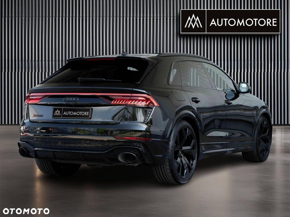 Audi RS Q8 TFSI mHEV Quattro Tiptronic - 9
