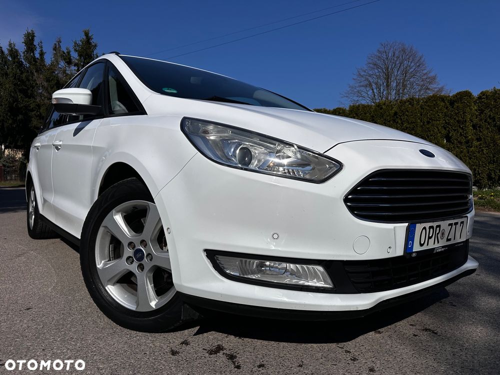 Ford Galaxy 2.0 TDCi Titanium - 2