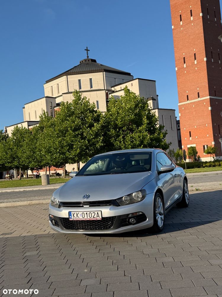 Volkswagen Scirocco 2.0 TSI DSG - 1