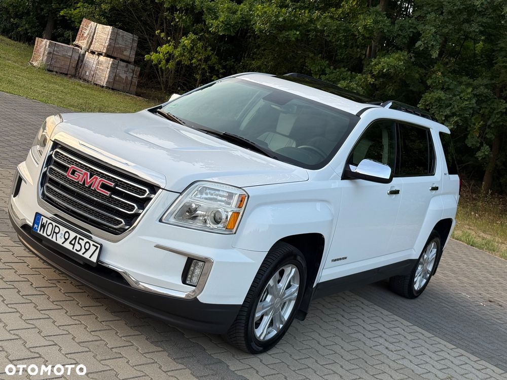 GMC Terrain - 4