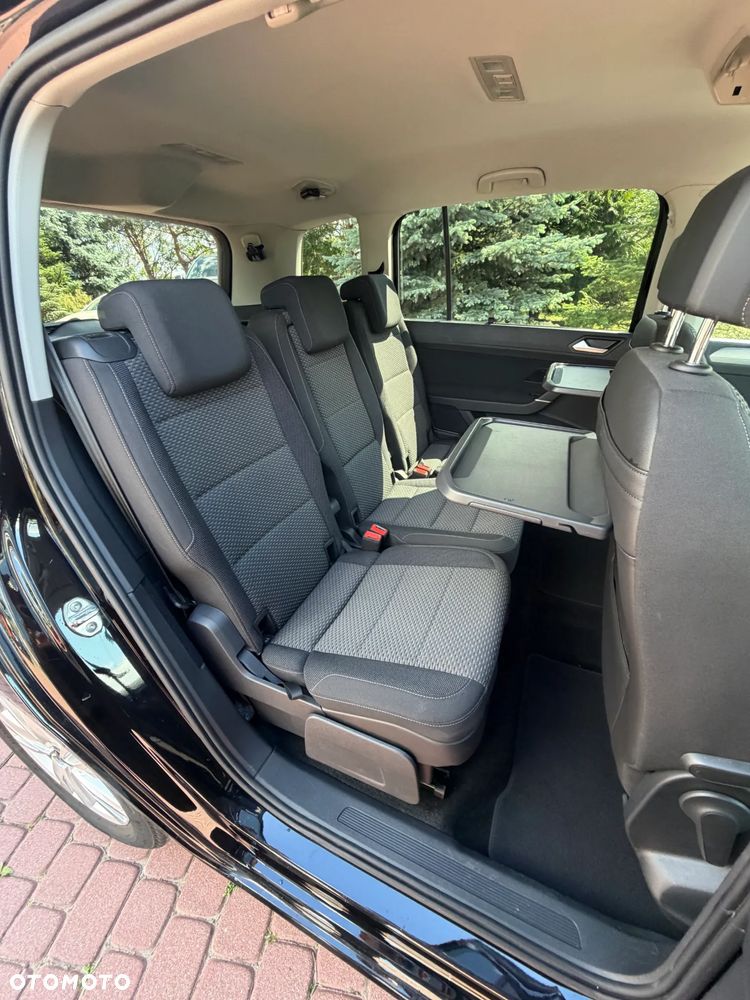Volkswagen Touran 2.0 TDI BMT Highline DSG - 27