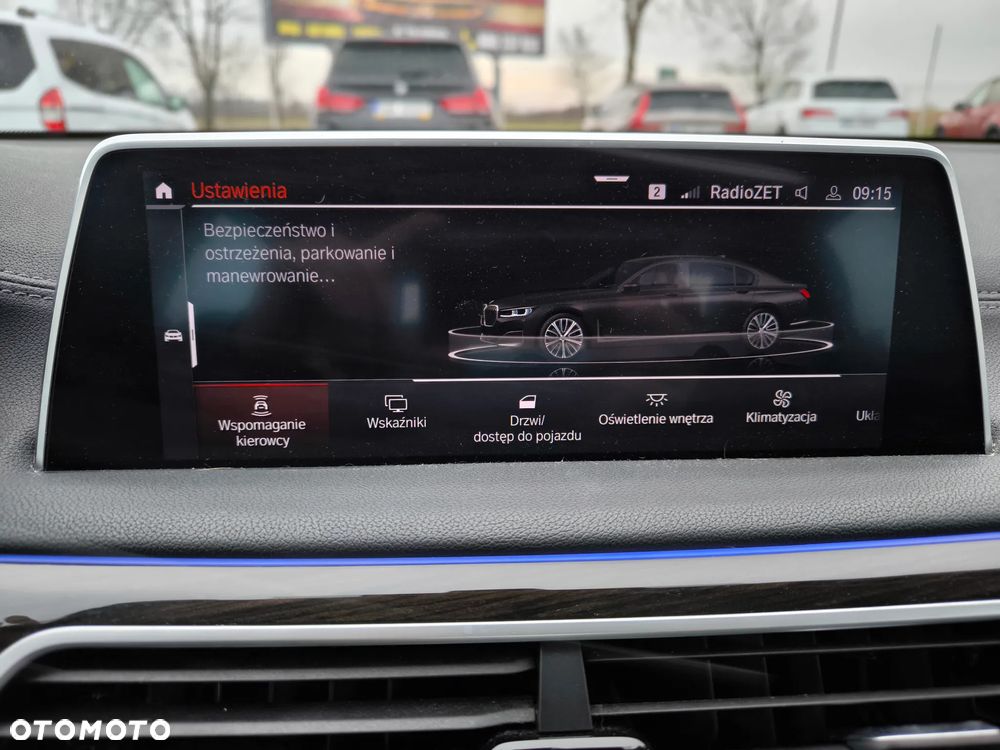 BMW Seria 7 730d - 22